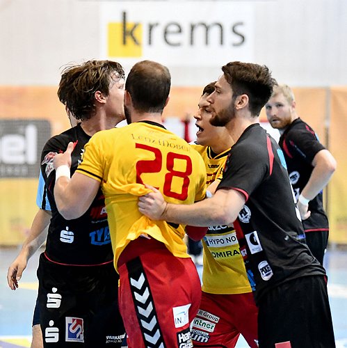 UHK Krems - HT Schwaz