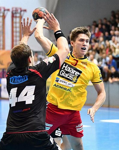 UHK Krems - HT Schwaz