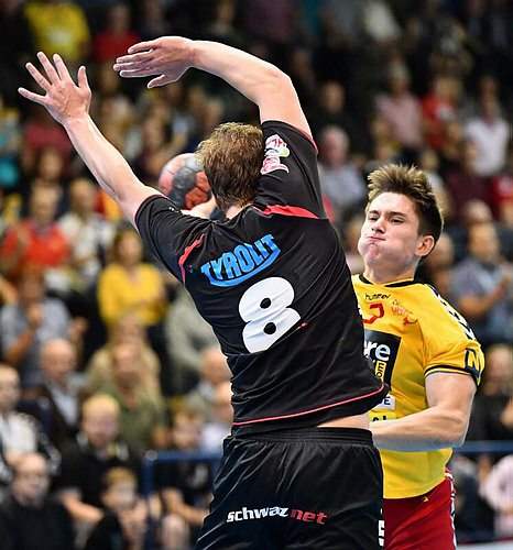 UHK Krems - HT Schwaz