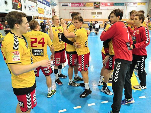 UHK Krems - HT Schwaz