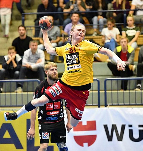 UHK Krems - HT Schwaz