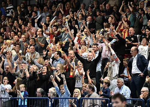 UHK Krems - HT Schwaz