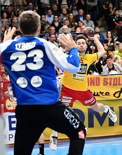 UHK Krems - HT Schwaz