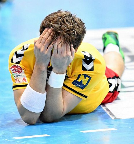 UHK Krems - HT Schwaz