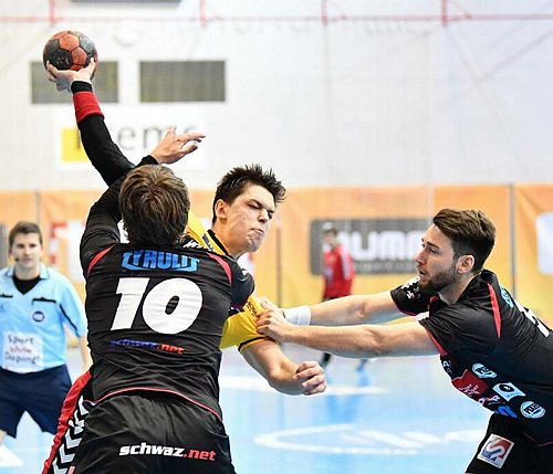 UHK Krems - HT Schwaz