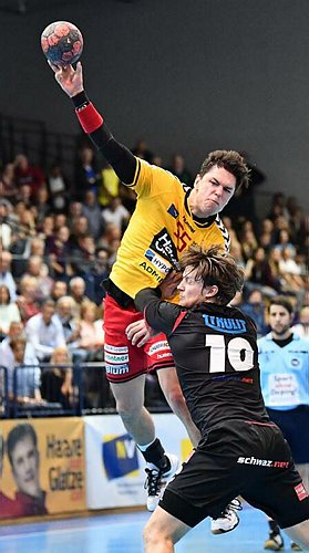 UHK Krems - HT Schwaz