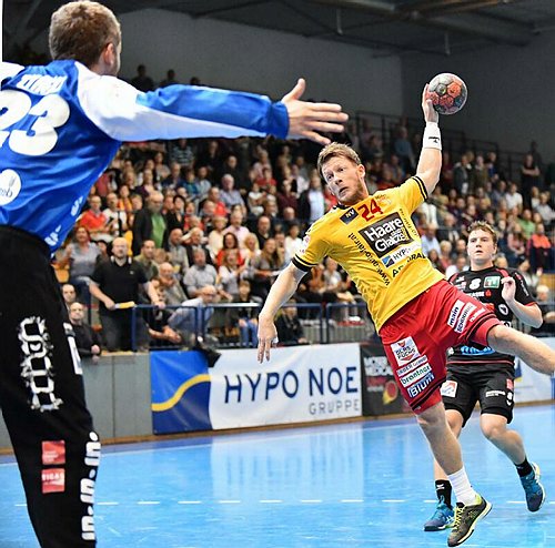 UHK Krems - HT Schwaz