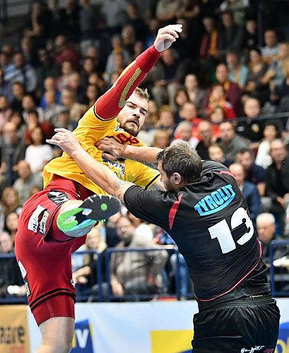 UHK Krems - HT Schwaz