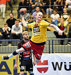 23.09.2017, Krems, Handball, Handball Liga Austria, HLA, GD, UHK Krems,  HT Schwaz,<br>NIGG David<br><br><br>Copyright / www. sportfotos. at<br>Missongasse 21<br>A - 3500 Krems<br>zierlinger@sportfotos.at<br>www.sportfotos.at<br>Kremser Bank <br>BIC SPKDAT21XXX<br>IBAN AT392022800704000918