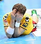 23.09.2017, Krems, Handball, Handball Liga Austria, HLA, GD, UHK Krems,  HT Schwaz,<br>SCHOPF Tobias<br><br>Copyright / www. sportfotos. at<br>Missongasse 21<br>A - 3500 Krems<br>zierlinger@sportfotos.at<br>www.sportfotos.at<br>Kremser Bank <br>BIC SPKDAT21XXX<br>IBAN AT392022800704000918