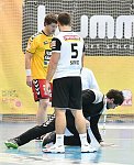 07.12.2017, Krems, Handball, Handball Liga Austria, HLA, GD, UHK Krems, SC Ferlach,<br>WALZER Guenther, SIMIC Mario, HANKO Stefan<br><br><br>Copyright / www. sportfotos.at<br>Missongasse 21<br>A - 3500 Krems<br>zierlinger@sportfotos.at<br>www.sportfotos.at<br>Kremser Bank <br>BIC SPKDAT21XXX<br>IBAN AT392022800704000918<br>