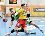 15.12.2017, Krems, Handball, Handball Liga Austria, HLA, GD, UHK Krems, SG Westwien<br>JELINEK Wilhelm, PROKOP Gunnar<br><br><br>Copyright / www. sportfotos. at<br>Missongasse 21<br>A - 3500 Krems<br>zierlinger@sportfotos.at<br>www.sportfotos.at<br>Kremser Bank <br>BIC SPKDAT21XXX<br>IBAN AT392022800704000918<br>