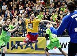 15.12.2017, Krems, Handball, Handball Liga Austria, HLA, GD, UHK Krems, SG Westwien<br>SCHIFFLEITNER Julian, JOCHMANN Jakob, RANFTL Julian, UVODIC Sandro<br><br><br>Copyright / www. sportfotos. at<br>Missongasse 21<br>A - 3500 Krems<br>zierlinger@sportfotos.at<br>www.sportfotos.at<br>Kremser Bank <br>BIC SPKDAT21XXX<br>IBAN AT392022800704000918<br>