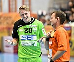 15.12.2017, Krems, Handball, Handball Liga Austria, HLA, GD, UHK Krems, SG Westwien<br>JELINEK Wilhelm, LAJKO Csaba<br><br><br>Copyright / www. sportfotos. at<br>Missongasse 21<br>A - 3500 Krems<br>zierlinger@sportfotos.at<br>www.sportfotos.at<br>Kremser Bank <br>BIC SPKDAT21XXX<br>IBAN AT392022800704000918<br>