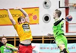 15.12.2017, Krems, Handball, Handball Liga Austria, HLA, GD, UHK Krems, SG Westwien<br>POSCH Fabian, SCHIFFLEITNER Julian<br><br><br>Copyright / www. sportfotos. at<br>Missongasse 21<br>A - 3500 Krems<br>zierlinger@sportfotos.at<br>www.sportfotos.at<br>Kremser Bank <br>BIC SPKDAT21XXX<br>IBAN AT392022800704000918<br>