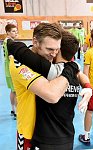 15.12.2017, Krems, Handball, Handball Liga Austria, HLA, GD, UHK Krems, SG Westwien<br>OMEROVIC Sakib<br><br><br>Copyright / www. sportfotos. at<br>Missongasse 21<br>A - 3500 Krems<br>zierlinger@sportfotos.at<br>www.sportfotos.at<br>Kremser Bank <br>BIC SPKDAT21XXX<br>IBAN AT392022800704000918<br>