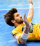 15.12.2017, Krems, Handball, Handball Liga Austria, HLA, GD, UHK Krems, SG Westwien<br>SCHOPF Tobias<br><br><br>Copyright / www. sportfotos. at<br>Missongasse 21<br>A - 3500 Krems<br>zierlinger@sportfotos.at<br>www.sportfotos.at<br>Kremser Bank <br>BIC SPKDAT21XXX<br>IBAN AT392022800704000918<br>