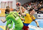 15.12.2017, Krems, Handball, Handball Liga Austria, HLA, GD, UHK Krems, SG Westwien<br>FRIMMEL Sebastian, RAGNARSSON Olafur Bjarki, JELINEK Wilhelm, JOCHMANN Jakob<br><br><br>Copyright / www. sportfotos. at<br>Missongasse 21<br>A - 3500 Krems<br>zierlinger@sportfotos.at<br>www.sportfotos.at<br>Kremser Bank <br>BIC SPKDAT21XXX<br>IBAN AT392022800704000918<br>