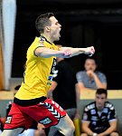 17.11.2017, Krems, Handball, Handball Liga Austria, HLA, GD, UHK Krems, WAT Margareten,<br>PROKOP Gunnar<br><br><br>Copyright / www. sportfotos. at<br>Missongasse 21<br>A - 3500 Krems<br>zierlinger@sportfotos.at<br>www.sportfotos.at<br>Kremser Bank <br>BIC SPKDAT21XXX<br>IBAN AT392022800704000918<br>