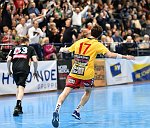 17.11.2017, Krems, Handball, Handball Liga Austria, HLA, GD, UHK Krems, WAT Margareten,<br>STUMMER Luis, SCHOPF Tobias<br><br><br>Copyright / www. sportfotos. at<br>Missongasse 21<br>A - 3500 Krems<br>zierlinger@sportfotos.at<br>www.sportfotos.at<br>Kremser Bank <br>BIC SPKDAT21XXX<br>IBAN AT392022800704000918<br>