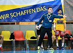 17.11.2017, Krems, Handball, Handball Liga Austria, HLA, GD, UHK Krems, WAT Margareten,<br>THAQI Ibish, SCHOPF Tobias<br><br><br>Copyright / www. sportfotos. at<br>Missongasse 21<br>A - 3500 Krems<br>zierlinger@sportfotos.at<br>www.sportfotos.at<br>Kremser Bank <br>BIC SPKDAT21XXX<br>IBAN AT392022800704000918<br>