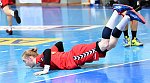 10.12.2017, Krems, Handball, Handball Liga Austria, HLA, U-20, UHK Krems, HSG Graz,<br><br><br><br>Copyright / www. sportfotos.at<br>Missongasse 21<br>A - 3500 Krems<br>zierlinger@sportfotos.at<br>www.sportfotos.at<br>Kremser Bank <br>BIC SPKDAT21XXX<br>IBAN AT392022800704000918<br>