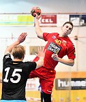 10.12.2017, Krems, Handball, Handball Liga Austria, HLA, U-20, UHK Krems, HSG Graz,<br><br><br><br>Copyright / www. sportfotos.at<br>Missongasse 21<br>A - 3500 Krems<br>zierlinger@sportfotos.at<br>www.sportfotos.at<br>Kremser Bank <br>BIC SPKDAT21XXX<br>IBAN AT392022800704000918<br>