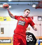 10.12.2017, Krems, Handball, Handball Liga Austria, HLA, U-20, UHK Krems, HSG Graz,<br><br><br><br>Copyright / www. sportfotos.at<br>Missongasse 21<br>A - 3500 Krems<br>zierlinger@sportfotos.at<br>www.sportfotos.at<br>Kremser Bank <br>BIC SPKDAT21XXX<br>IBAN AT392022800704000918<br>