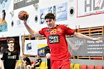 10.12.2017, Krems, Handball, Handball Liga Austria, HLA, U-20, UHK Krems, HSG Graz,<br><br><br><br>Copyright / www. sportfotos.at<br>Missongasse 21<br>A - 3500 Krems<br>zierlinger@sportfotos.at<br>www.sportfotos.at<br>Kremser Bank <br>BIC SPKDAT21XXX<br>IBAN AT392022800704000918<br>