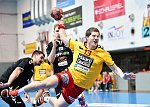 27.01.2018, Krems, Handball, Handball Liga Austria, HLA, Vorbereitung, UHK Krems, Dabas VSE KC,<br>WALZER Guenther<br><br><br>Copyright / www. sportfotos.at<br>Missongasse 21<br>A - 3500 Krems<br>zierlinger@sportfotos.at<br>www.sportfotos.at<br>Kremser Bank <br>BIC SPKDAT21XXX<br>IBAN AT392022800704000918<br>