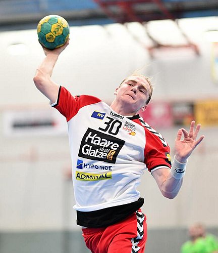 Handball, UHK Krems - HSG Graz