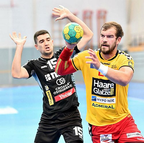 Handball, UHK Krems - RK Nexe