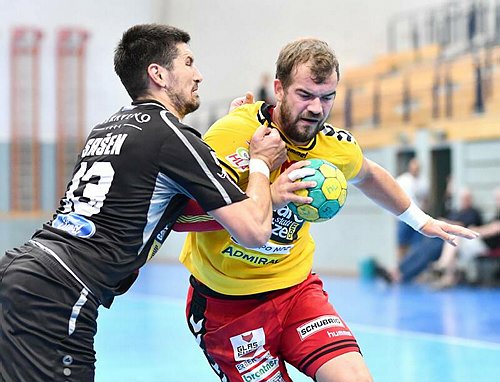 Handball, UHK Krems - RK Nexe