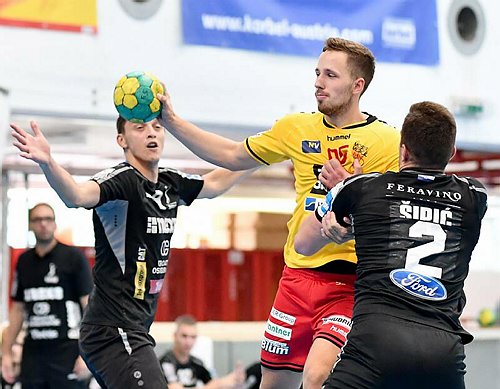 Handball, UHK Krems - RK Nexe