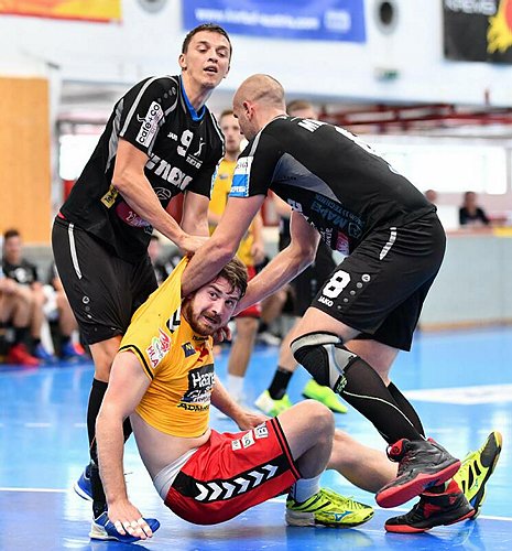 Handball, UHK Krems - RK Nexe