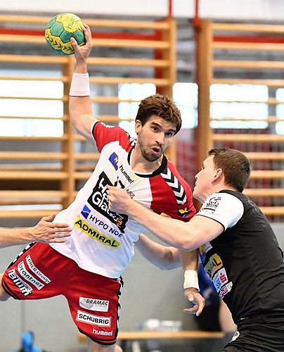 Handball, UHK Krems - UHC Hollabrunn