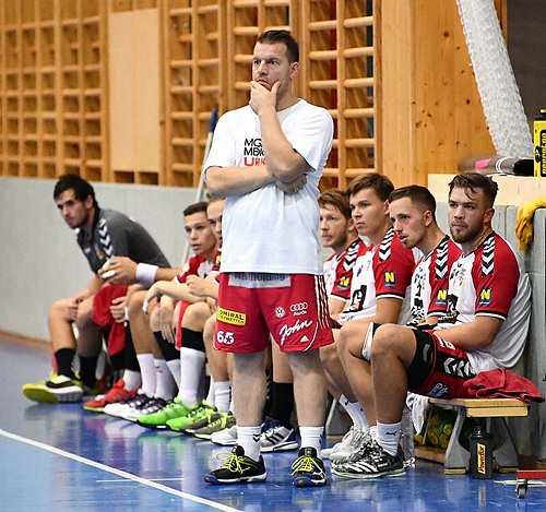 Handball, UHK Krems - UHC Hollabrunn