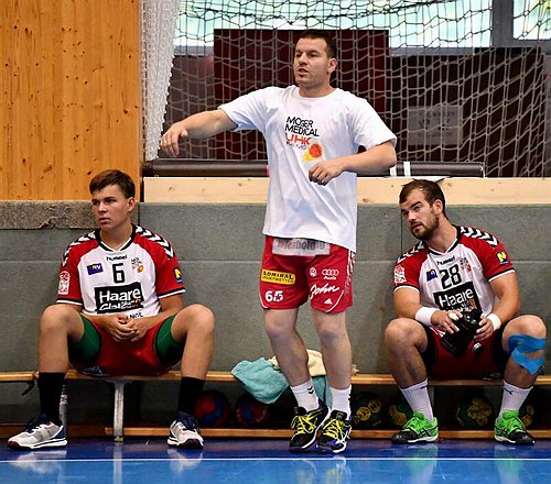 Handball, UHK Krems - UHC Hollabrunn