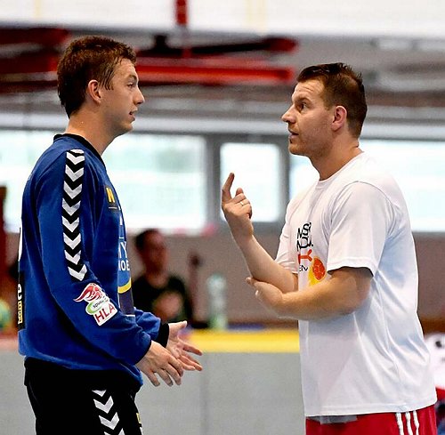 Handball, UHK Krems - UHC Hollabrunn