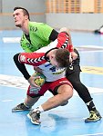 26.08.2017, Krems, Handball, Testspiel,  UHK Krems, HSG Graz<br>HASECIC Kenan<br><br><br>Copyright / www. sportfotos. at<br>Missongasse 21<br>A - 3500 Krems<br>zierlinger@sportfotos.at<br>www.sportfotos.at<br>Kremser Bank <br>BIC SPKDAT21XXX<br>IBAN AT392022800704000918<br>