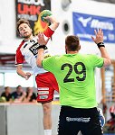 26.08.2017, Krems, Handball, Testspiel,  UHK Krems, HSG Graz<br>SCHAFLER Leonard<br><br><br>Copyright / www. sportfotos. at<br>Missongasse 21<br>A - 3500 Krems<br>zierlinger@sportfotos.at<br>www.sportfotos.at<br>Kremser Bank <br>BIC SPKDAT21XXX<br>IBAN AT392022800704000918<br>