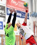 26.08.2017, Krems, Handball, Testspiel,  UHK Krems, HSG Graz<br>MITKOV Vlatko<br><br><br>Copyright / www. sportfotos. at<br>Missongasse 21<br>A - 3500 Krems<br>zierlinger@sportfotos.at<br>www.sportfotos.at<br>Kremser Bank <br>BIC SPKDAT21XXX<br>IBAN AT392022800704000918<br>