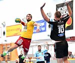 12.08.2017, Krems, Handball, Testspiel,  UHK Krems,  <br>RK Nexe<br>FEICHTINGER Sebastian<br><br><br>Copyright / www. sportfotos. at<br>Missongasse 21<br>A - 3500 Krems<br>zierlinger@sportfotos.at<br>www.sportfotos.at<br>Kremser Bank <br>BIC SPKDAT21XXX<br>IBAN AT392022800704000918<br>