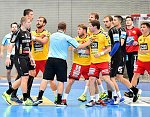 12.08.2017, Krems, Handball, Testspiel,  UHK Krems,  <br>RK Nexe<br><br><br><br>Copyright / www. sportfotos. at<br>Missongasse 21<br>A - 3500 Krems<br>zierlinger@sportfotos.at<br>www.sportfotos.at<br>Kremser Bank <br>BIC SPKDAT21XXX<br>IBAN AT392022800704000918<br>