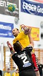 12.08.2017, Krems, Handball, Testspiel,  UHK Krems,  <br>RK Nexe<br>MITKOV Vlatko<br><br><br>Copyright / www. sportfotos. at<br>Missongasse 21<br>A - 3500 Krems<br>zierlinger@sportfotos.at<br>www.sportfotos.at<br>Kremser Bank <br>BIC SPKDAT21XXX<br>IBAN AT392022800704000918<br>
