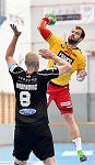 12.08.2017, Krems, Handball, Testspiel,  UHK Krems,  <br>RK Nexe<br>FEICHTINGER Sebastian<br><br><br>Copyright / www. sportfotos. at<br>Missongasse 21<br>A - 3500 Krems<br>zierlinger@sportfotos.at<br>www.sportfotos.at<br>Kremser Bank <br>BIC SPKDAT21XXX<br>IBAN AT392022800704000918<br>