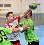 26.08.2017, Krems, Handball, Testspiel,  UHK Krems, HSG Graz<br><br><br><br>Copyright / www. sportfotos. at<br>Missongasse 21<br>A - 3500 Krems<br>zierlinger@sportfotos.at<br>www.sportfotos.at<br>Kremser Bank <br>BIC SPKDAT21XXX<br>IBAN AT392022800704000918<br>