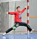 26.08.2017, Krems, Handball, Testspiel,  UHK Krems, HSG Graz<br>DEIFL Florian<br><br><br><br>Copyright / www. sportfotos. at<br>Missongasse 21<br>A - 3500 Krems<br>zierlinger@sportfotos.at<br>www.sportfotos.at<br>Kremser Bank <br>BIC SPKDAT21XXX<br>IBAN AT392022800704000918<br>