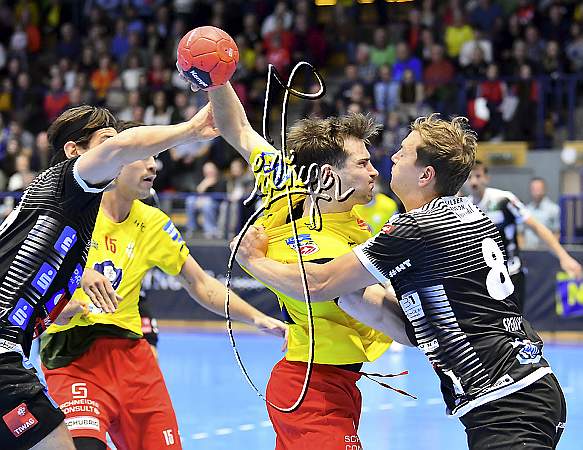 UHK Krems - Schwaz Handball Tirol