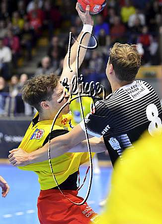 UHK Krems - Schwaz Handball Tirol